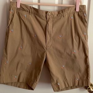 Daniel Cremieux very relaxed fun shorts!